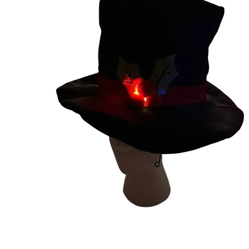 *NEW* My Snowman Magic Build Your Frosty light up hat & accessories